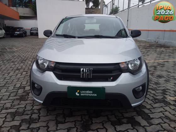 FIAT MOBI 1.0 EVO FLEX LIKE. MANUAL FIAT MOBI 1.0 EVO FLEX LIKE. MANUAL
